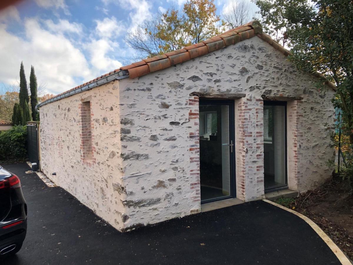 Studio Quartier Calme La Roche-sur-Yon Exterior photo